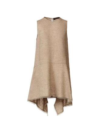 Fabiana Filippi Womens Asymmetric Top