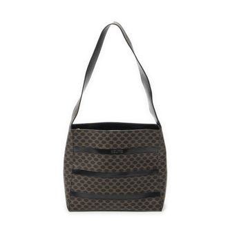 Celine Vintage Shoulder Hobo Schoudertas