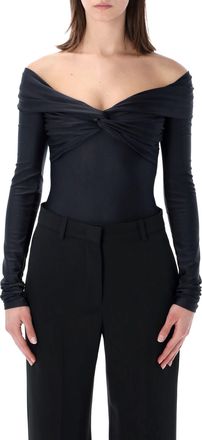 Andamane Das Andamane Top Schwarz