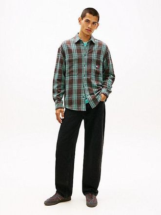 Tommy Hilfiger Jaimie Faded Relaxed Straight Leg Jeans