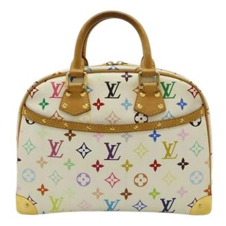 Louis Vuitton Pre-owned Handbags, female, Multicolor, Size: ONE SIZE Pre-owned Monogram Multicolore Handbag