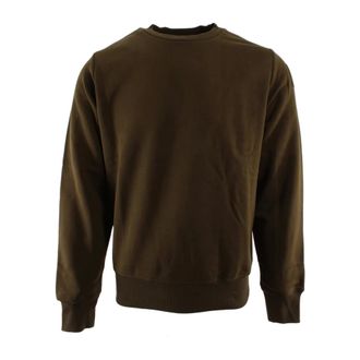 Parajumpers Heren, Sweatshirts & Hoodies, Groen, Maat: XL Katoen