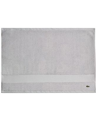 Lacoste Heritage Antimicrobial Bath Mat