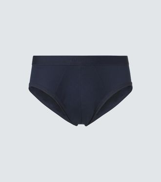 Zimmerli Cotton jersey briefs
