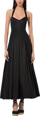 Alice & Olivia Alice + Olivia Isabelle Midi Dress