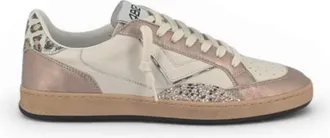 4B12 Schoenen, Dames, Wit, 40 EU, Leer, Play New D2005