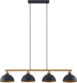 Lindby Lindby - Ceiling Lightdimmable Tirzana made of Metal for Living Room & Dining Room