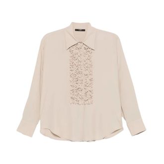 Seventy Seventy Shirts - Blouses & Shirts - Mujer - Beige - XS