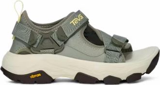 Teva Womens Grandview Max Casual Sandals In Seagrass