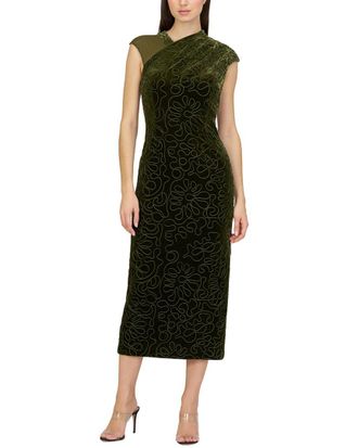 JS Collections Emiliana Cocktail Dress