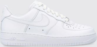 Nike Womens Air Force 1 07 Low Classic Sneaker - White Leather - Size UK 6