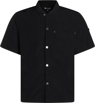 Moose Knuckles Buttoned Pocket Shirt