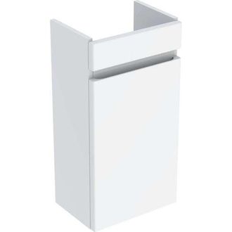 Keramag Keramag - Geberit Renova Plan Mueble Bajo Lavabo Con Enjuague Manual, 1
