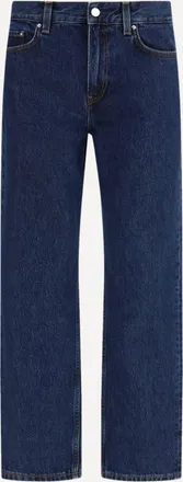Toteme Low Straight Denim Female 27