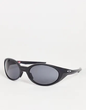Oakley Eyejacket Redux - Occhiali da sole a mascherina neri-Nero