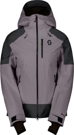 Scott Ultimate GTX Jacket Skijacke f&uuml;r Damen | grau