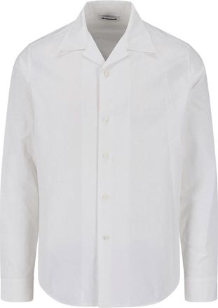 Jil Sander Cotton Shirt