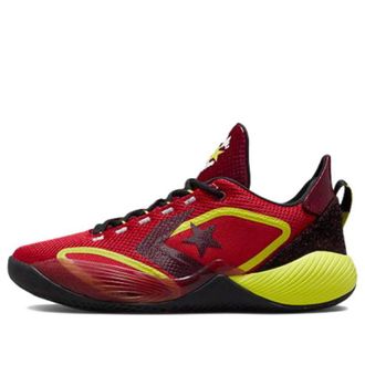 Converse Chuck Taylor All Star BB Shift Monster Clash - Red A01245C