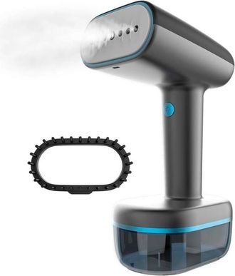 Cecotec Cecotec Ironhero 1800 Force Vaporizador Vertical Azul Gris