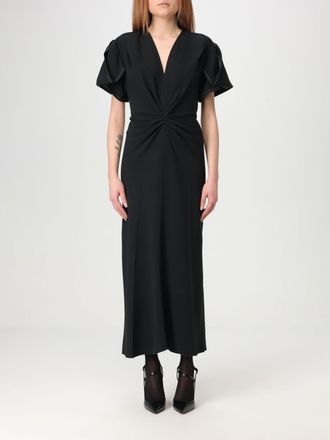 Victoria Beckham Dress Woman color Black