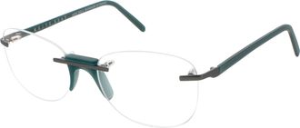 Andy Wolf Optical Glasses BROWN