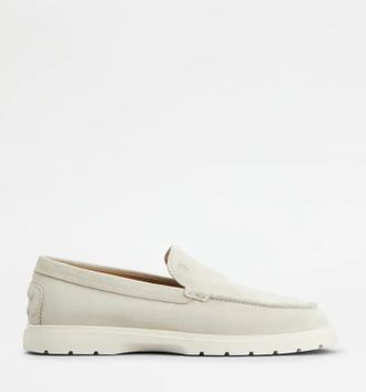 Tod's Tods Leder-Slip-on