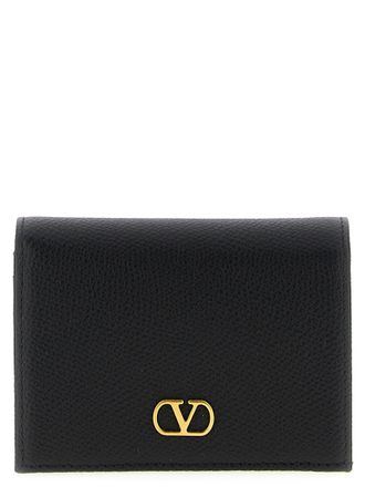 Valentino Garavani Valentino Garavani Vlogo Signature Wallet