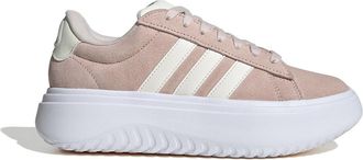 adidas Leren sneakers Grand Court Platform Suede