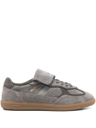 Alohas Tb.490 Clube sneakers - women - Calf Suede/Fabric/Rubber - 36 - Grey