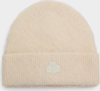 Isabel Marant Peeta Baby Alpaca Beanie