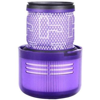 OEM Filtro Hepa De Escape Para Aspiradora Dyson V11 Sv14, Accesorios, Elemento Filtrante Hepa Trasero - Crezuo