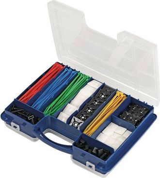 OEM Juego De Bridas Para Cables 304 Piezas Pa