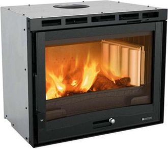 Nordica Nordica - Caminetto incasso Inserto 70 4.0 ventilato 6016704