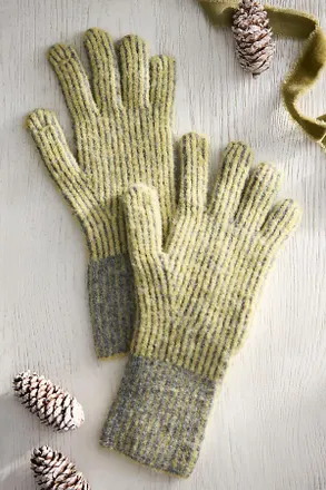 Terrain Cozy Stripe Gloves