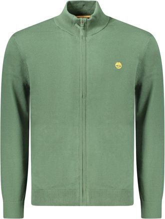 Timberland C&aacute;rdigan de manga larga - Knitwear - Hombre - Verde - 2XL