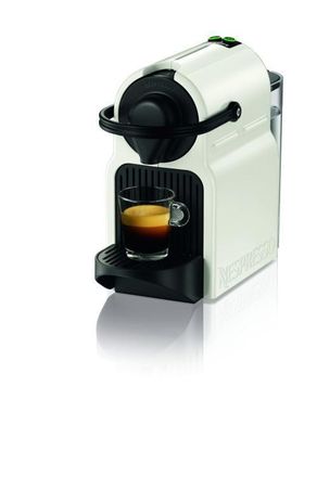 Krups Cafetera Nespresso Autom&aacute;tica 19 Bar Blanca - Yy1530fd