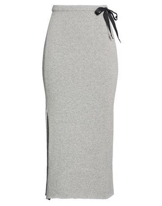 Floor BOTTOMWEAR - Midi skirts on YOOX.COM