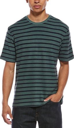 Scotch & Soda Textured Stripe Shirt