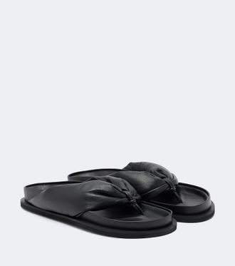 A.Emery Sandalias Jervis de piel