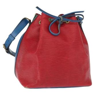 Louis Vuitton Bolso bombonera Pre-owned - Pre-owned - Mujer - Rojo - ONE SIZE