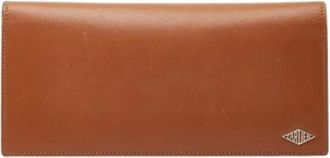 Cartier Pre-owned Wallets, female, Brown, Size: ONE SIZE Pre-owned Vintage Wallet
