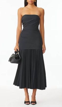 A.L.C. Austin Dress In Black