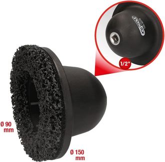 OEM Juego De Rectificadoras De Bujes De Rueda, &Oslash; 150 Mm, &Oslash; Interno 90 Mm, 2 Piezas