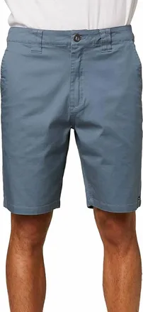 O'Neill Jay Stretch Chino 20 Shorts In Dust Blue