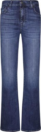 7 For All Mankind The Leggy Bootcut Jeans