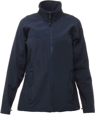 Regatta Uproar Softshell Jacket in Navy And Navy at Nordstrom, Size 18
