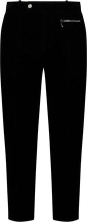 Balmain Tijdloze Chinos voor Mannen - Heren - Chinos - Zwart - XL - Broeken