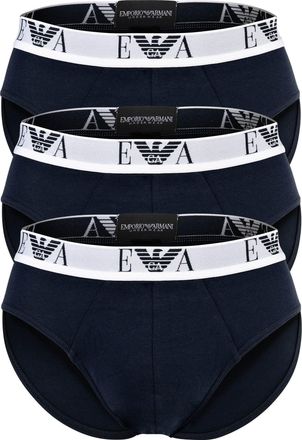 Emporio Armani Bold Monogram Slip