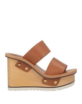 Chlo&eacute; FOOTWEAR - Mules & Clogs on YOOX.COM