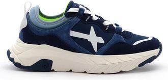 W6YZ W6Yz, Uomo, Scarpe, Blu, 41 EU, new